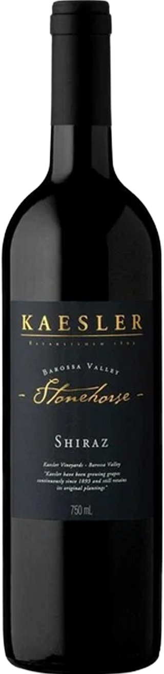 Kaesler Stonehorse Shiraz 2003