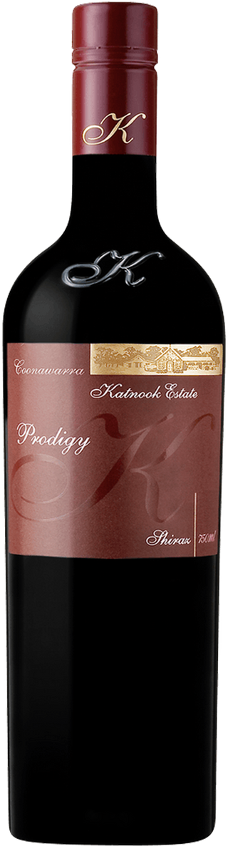 Katnook Estate Prodigy Shiraz 2003