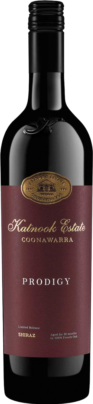 Katnook Estate Prodigy Shiraz 2010