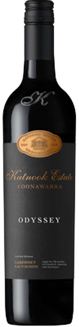 Katnook Odyssey Cabernet Sauvignon 1994