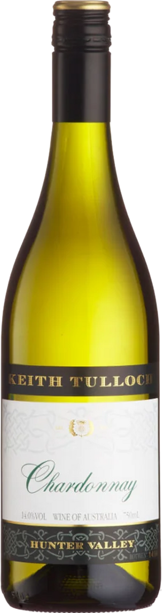 Keith Tulloch Chardonnay  2011