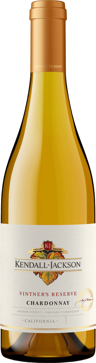 Kendall Jackson Vintners Reserve Chardonnay 2023