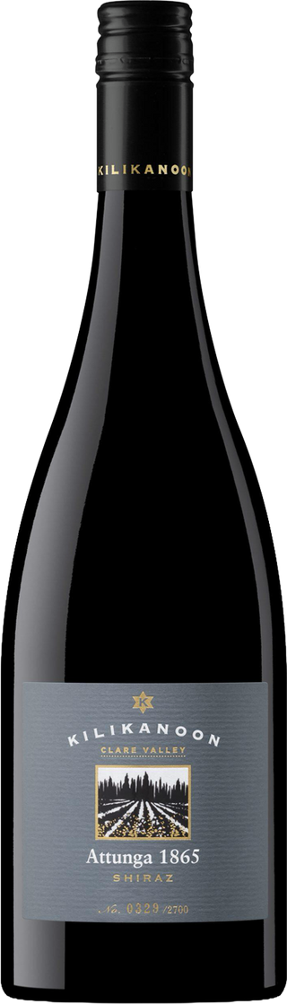 Kilikanoon Wines Attunga 1865 Shiraz 2018