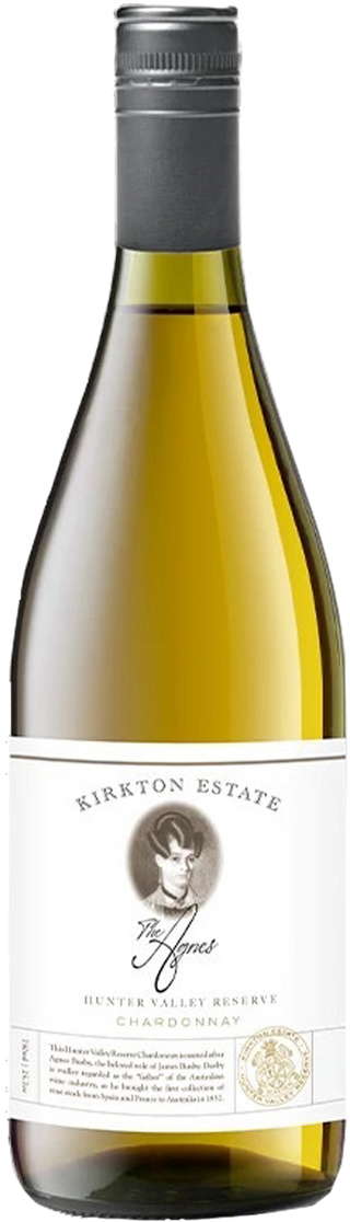 Kirkton Estate The Agnes Reserve Chardonnay 2024