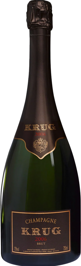 Krug Vintage Brut 2006