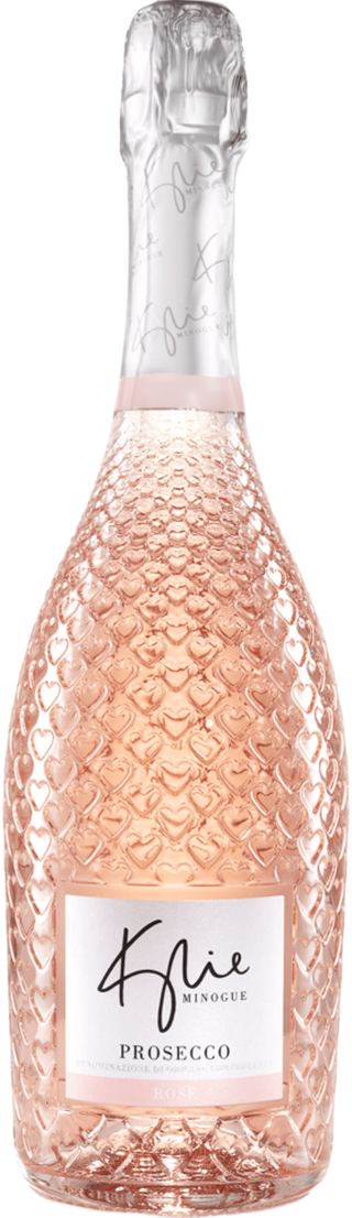 Kylie Minogue Prosecco Rose NV
