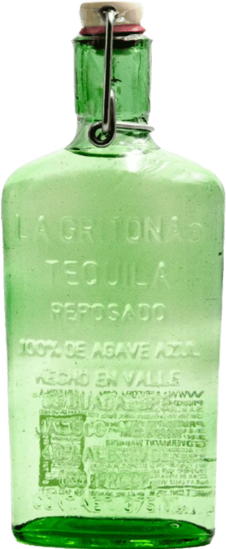La Gritona Reposado Tequila 40% 700ml
