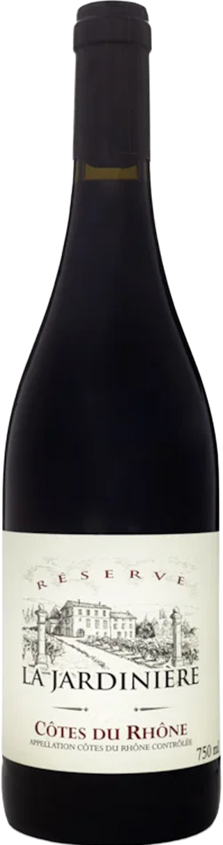 La Jardiniere Reserve Cotes du Rhone