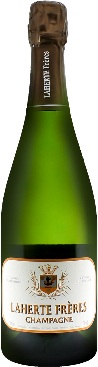 Laherte Freres 'Ultradition' Champagne Brut Nv