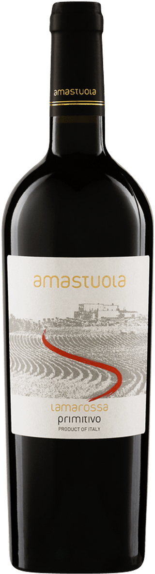 Lamarossa Amastuola Primitivo 2017