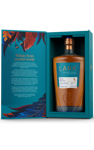 Lark Distillery NO. 151 Fire Trail Single Malt Whisky 41.5% 700ml