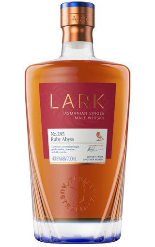 Lark Distillery NO. 285 Ruby Abyss Single Malt Whisky 43.8% 700ml