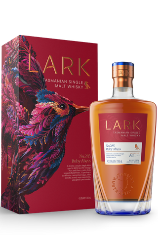 Lark Distillery NO. 285 Ruby Abyss Single Malt Whisky 43.8% 700ml