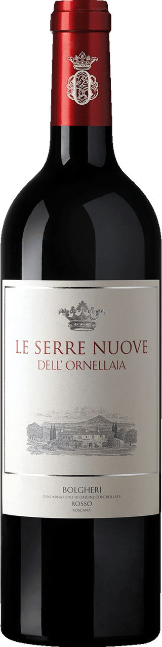 Le Serre Nuove dell'Ornellaia 2023