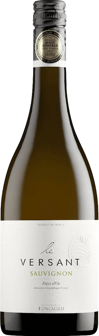 Le Versant 'Vin De Pays D'Oc' Sauvignon Blanc