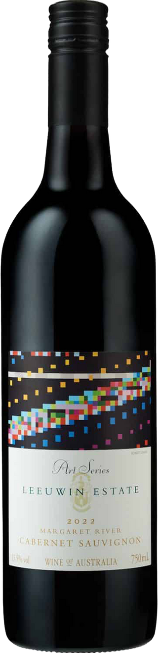 Leeuwin Estate Art Series Cabernet Sauvignon 2022