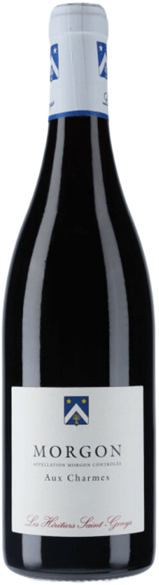 Les Heritiers Saint-Genys Morgon Rouge Aux Charmes 2023