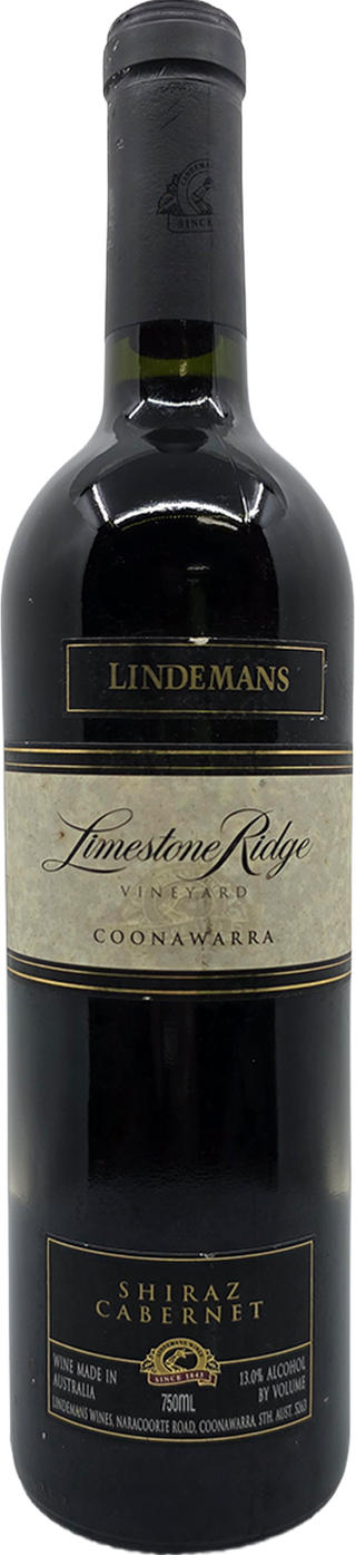 Lindemans Limestone Ridge Shiraz Cabernet 1993