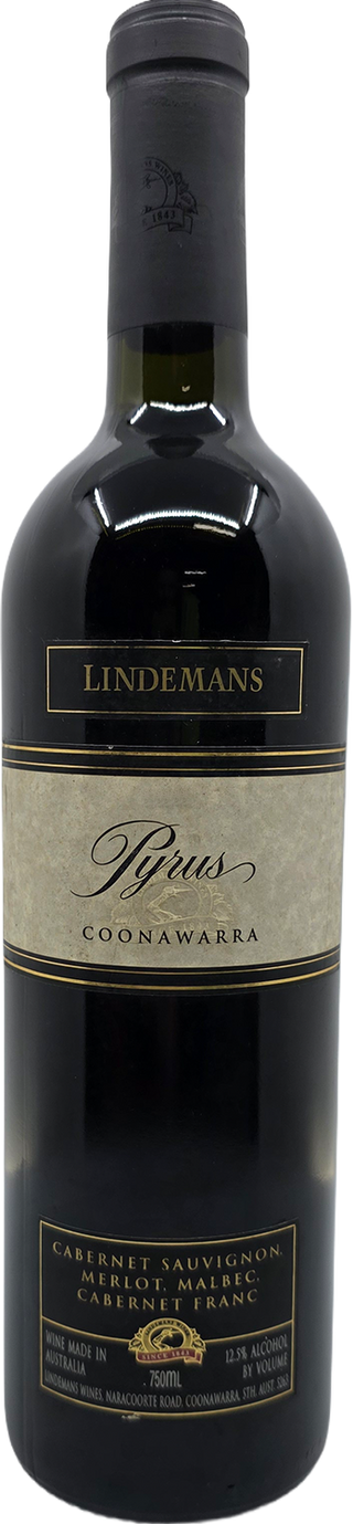 Lindemans Pyrus Cabernets 1992