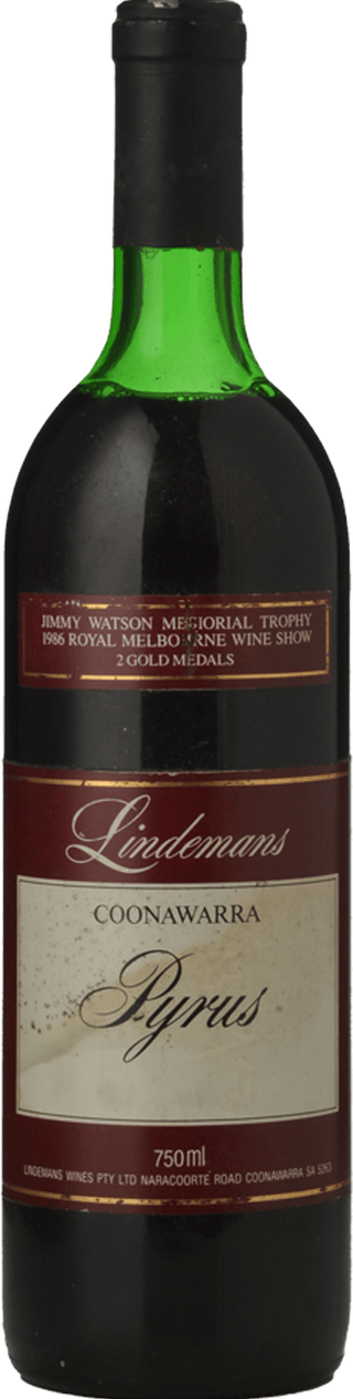 Lindemans Pyrus Cabernets 1993