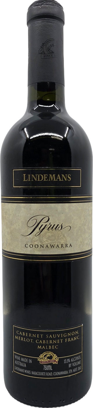 Lindemans Pyrus Cabernets 1993