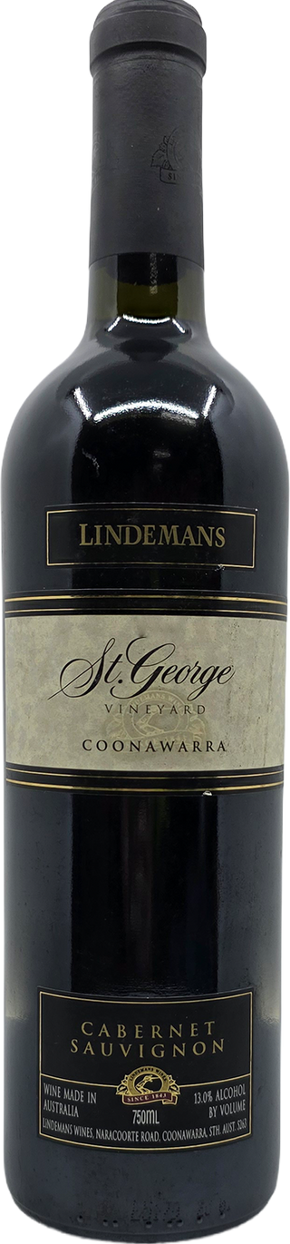 Lindemans St George Cabernet Sauvginon 1993