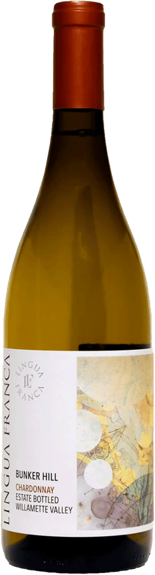 Lingua Franca Bunker Hill Chardonnay 2022