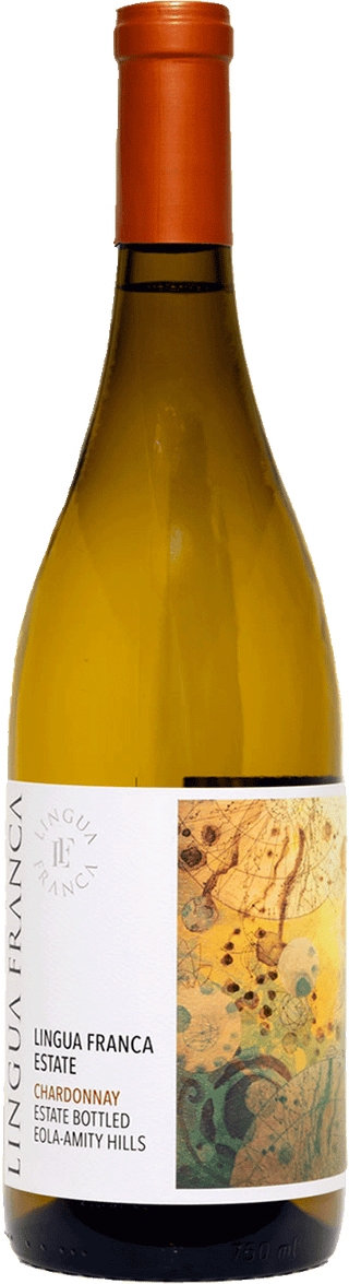 Lingua Franca Estate Chardonnay 2022