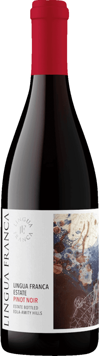 Lingua Franca Estate Pinot Noir 2021