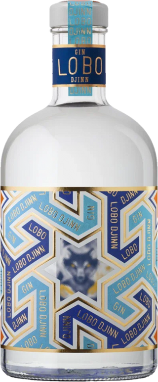 Lobo Djinn SA 41.6% 500ml
