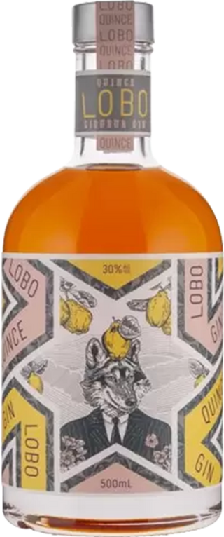 Lobo Quince Gin Liqueur SA 30% 500ml