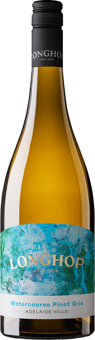Longhop Adelaide Hills Pinot Gris 2025