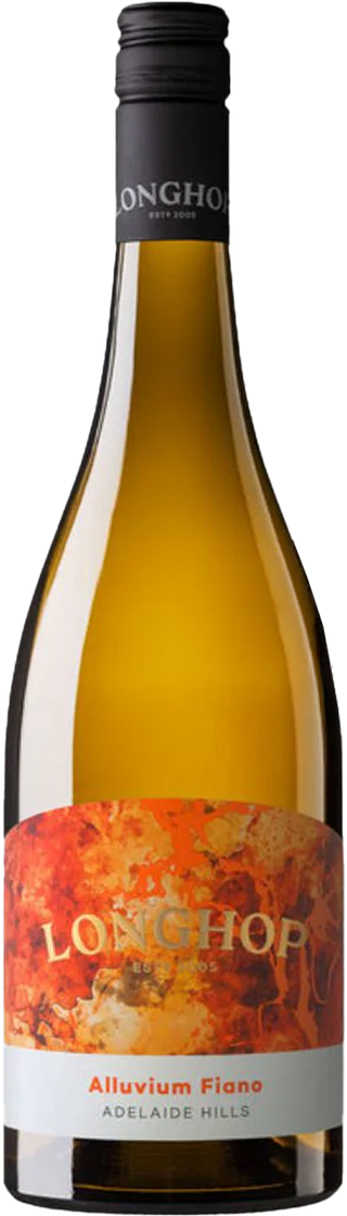 Longhop 'Alluvium' Adelaide Hills Fiano 2024