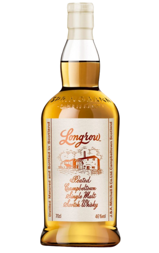 Longrow Peated Single Malt Scotch Whisky 46% 700ml