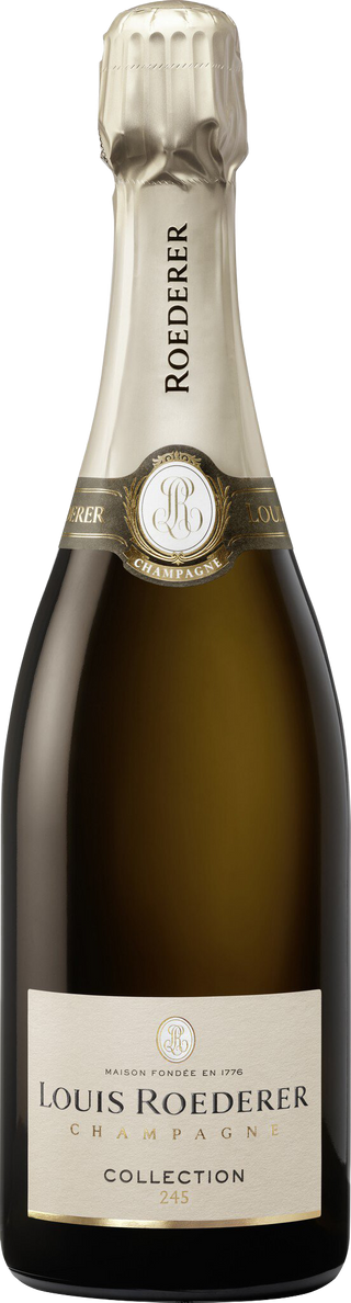 Louis Roederer Collection 246 Champagne NV (Gift Boxed)