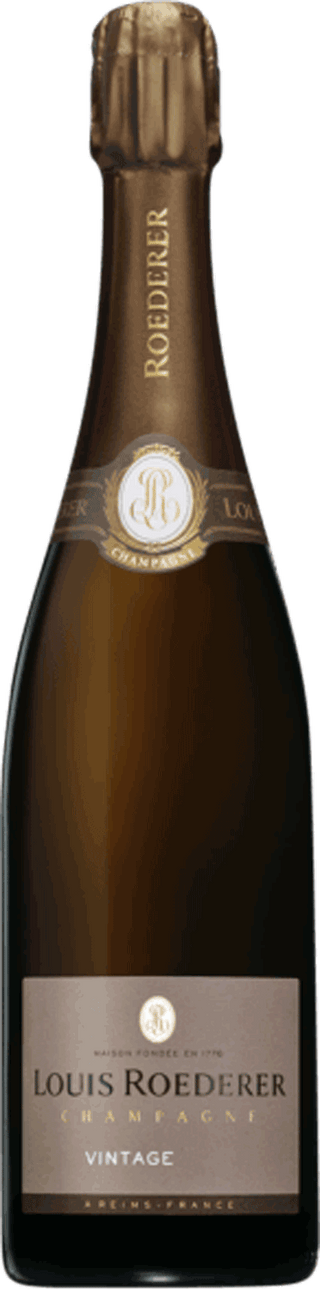 Louis Roederer Vintage Brut Champagne 2016