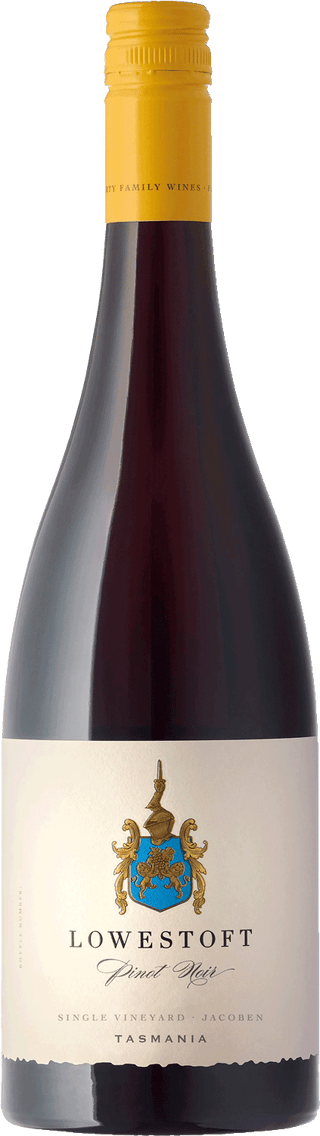 Lowestoft Jacobsen Single Vineyard Pinot Noir 2022