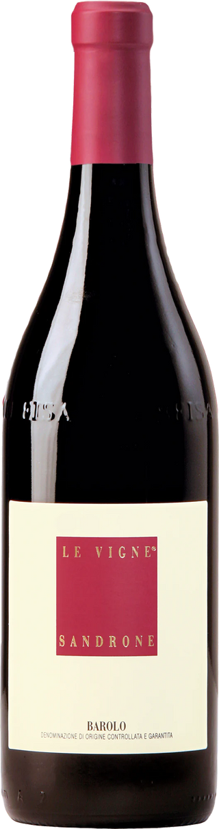 Luciano Sandrone Barolo Le Vigne 2021