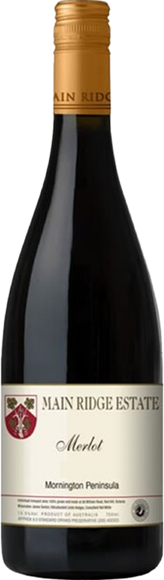 Main Ridge Merlot 2013