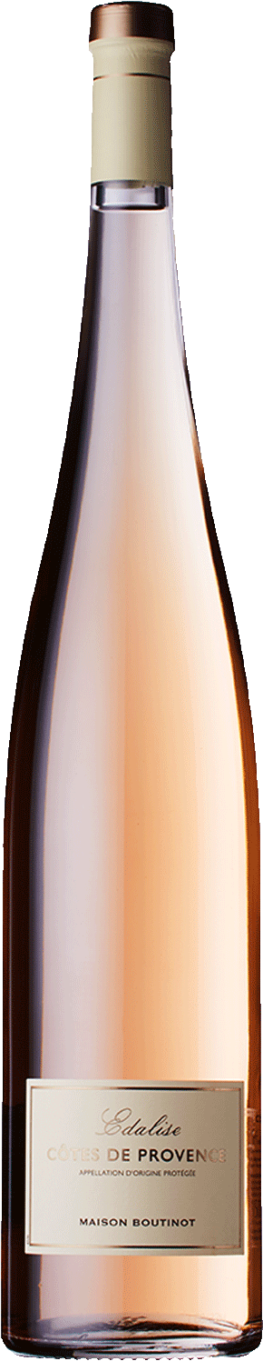 Maison Boutinot Cuvée Edalise Côtes de Provence Rose