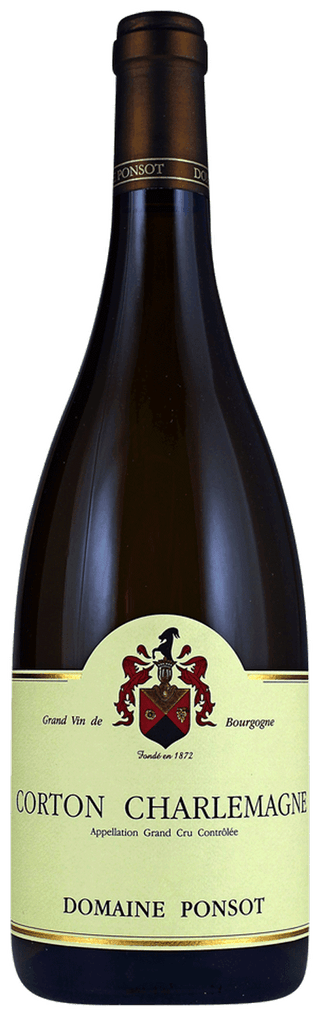 Maison Ponsot Corton Charlemagne Grand Cru 2022