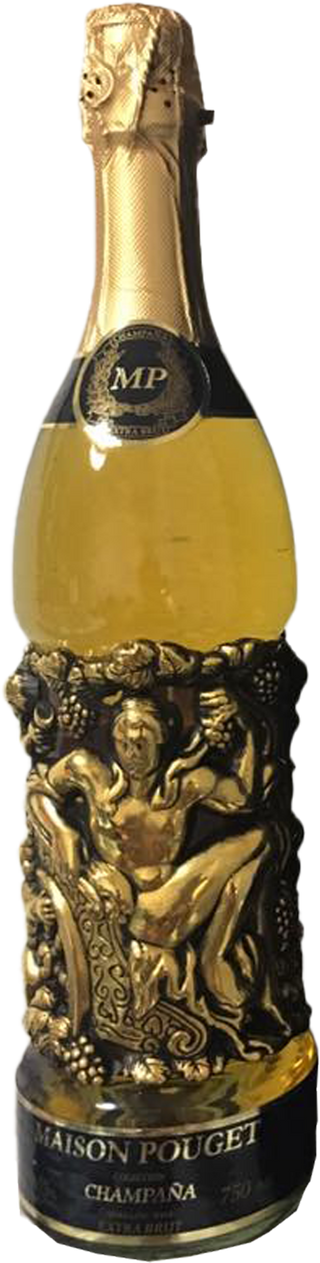 Maison Pouget Champana Extra Brut