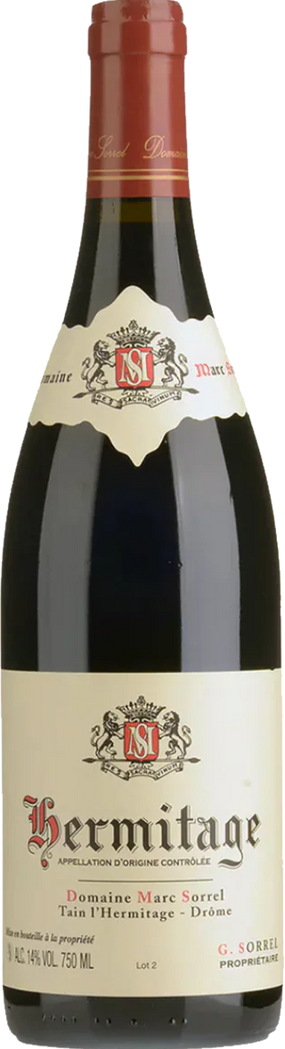 Marc Sorrel Hermitage Rouge 2022