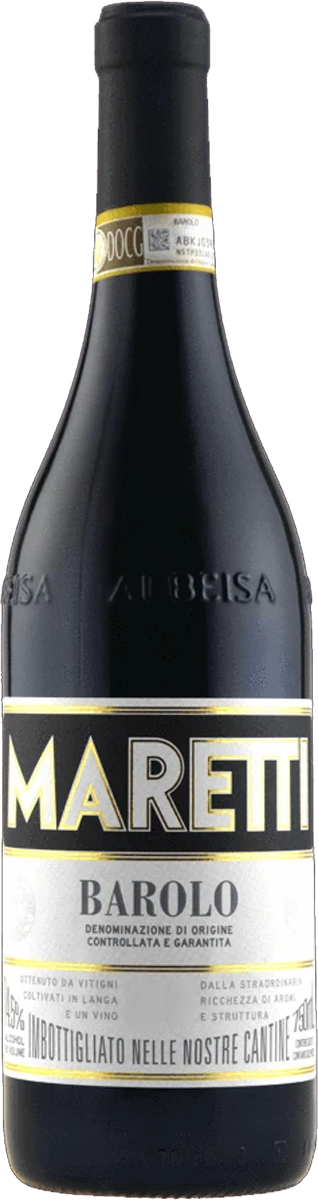 Maretti Barolo 2021