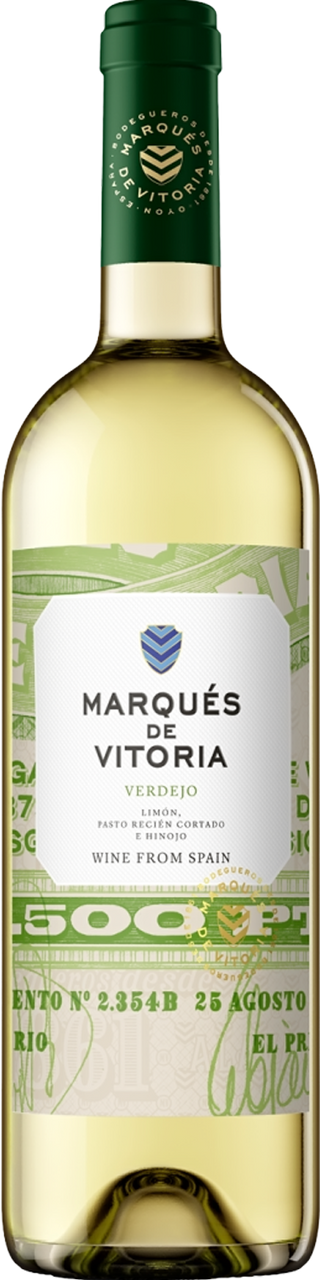 Marques de Vitoria Verdejo 2024