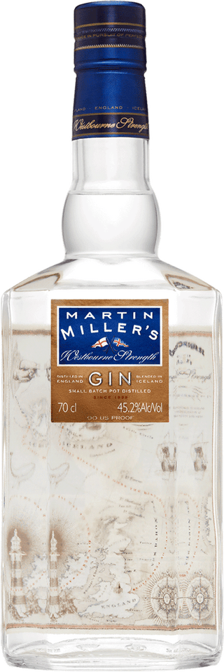Martin Millers Westbourne Gin 700ml