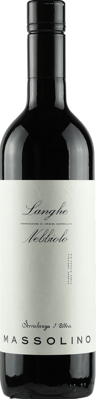 Massolino Langhe Nebbiolo 2023