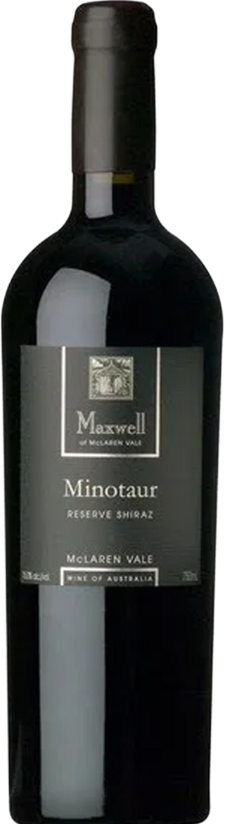 Maxwell Minotaur Shiraz 2006