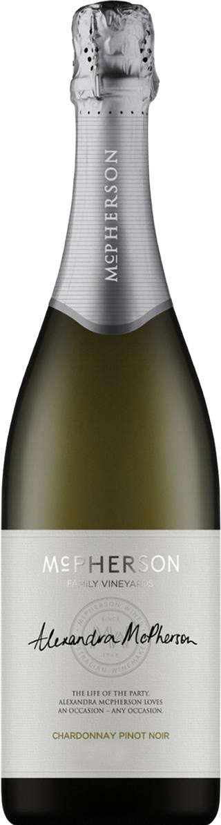 McPherson Alexandra Chardonnay Pinot Noir NV