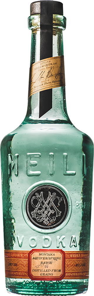 Meili Vodka 40% 700ml